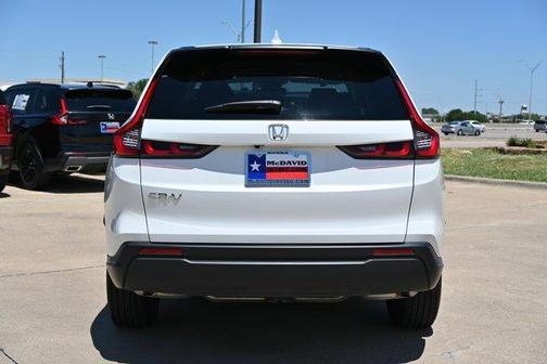 2025 Honda CR-V LX