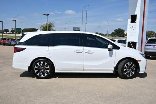 2025 Honda Odyssey Elite