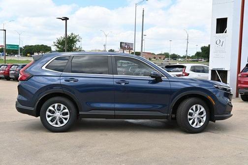 2025 Honda CR-V LX