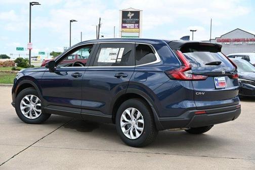 2025 Honda CR-V LX
