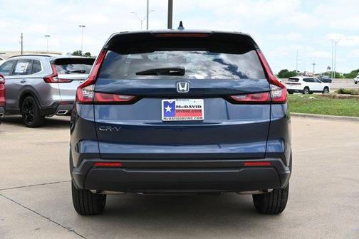 2025 Honda CR-V LX