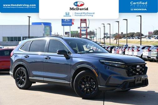 2023 Honda CR-V Hybrid Sport