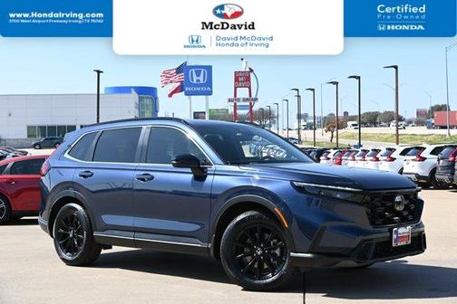 2023 Honda CR-V Hybrid Sport