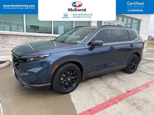 2023 Honda CR-V Hybrid Sport