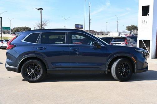 2023 Honda CR-V Hybrid Sport