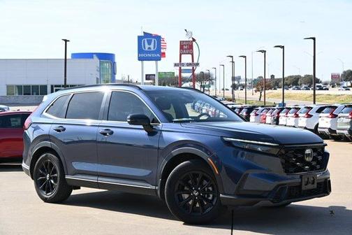 2023 Honda CR-V Hybrid Sport