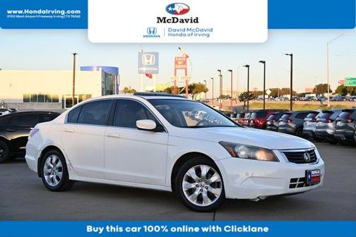 2010 Honda Accord EX-L