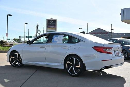 2022 Honda Accord Sport 1.5T