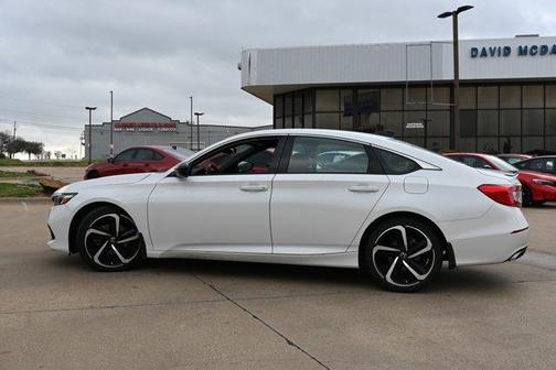 2022 Honda Accord Sport 1.5T