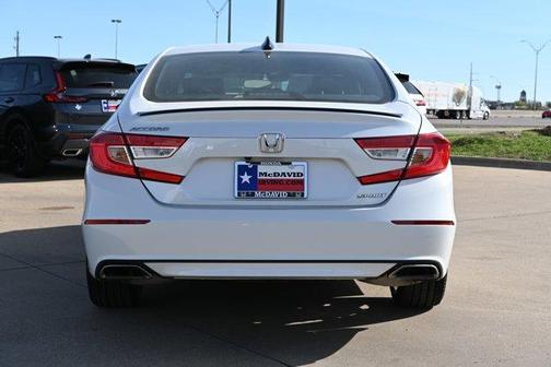 2022 Honda Accord Sport 1.5T