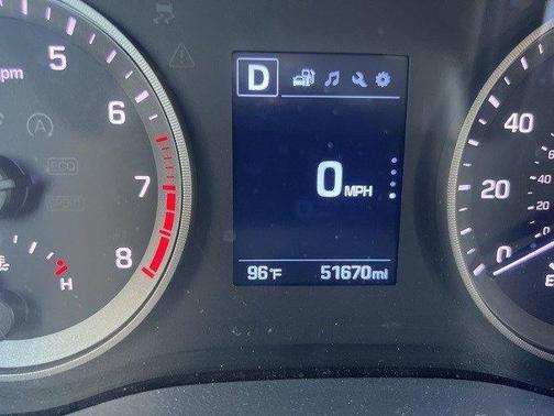 2016 Hyundai TUCSON SE