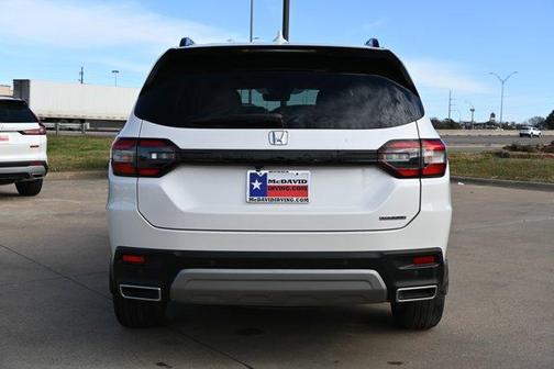 2025 Honda Pilot Touring