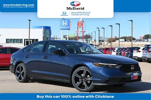 2026 Honda Accord SE