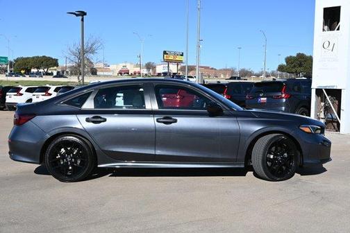 2026 Honda Civic Hybrid 