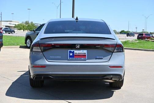 2025 Honda Accord Hybrid Sport-L
