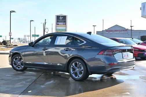 2024 Honda Accord EX