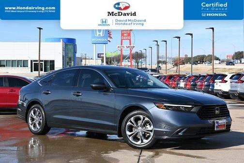 2024 Honda Accord EX