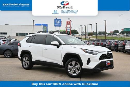2022 Toyota RAV4 XLE