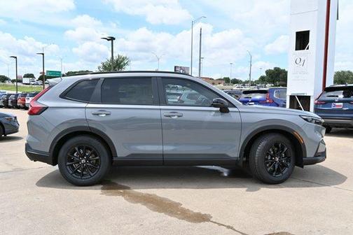 2026 Honda CR-V Hybrid Sport