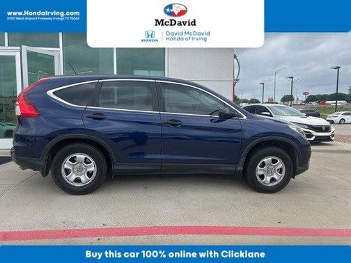2015 Honda CR-V LX