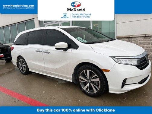 2023 Honda Odyssey Touring
