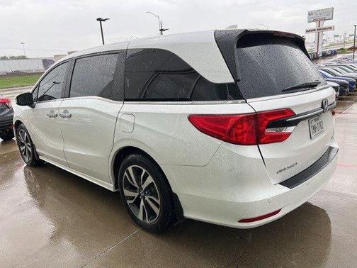 2023 Honda Odyssey Touring