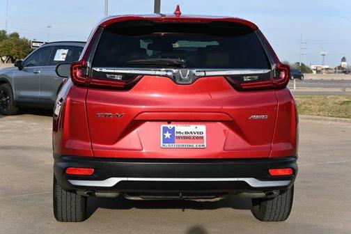 2021 Honda CR-V EX-L