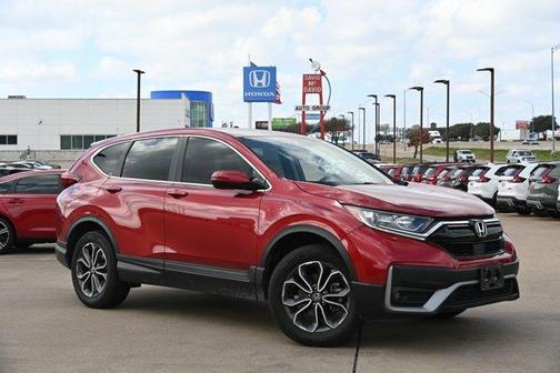 2021 Honda CR-V EX-L