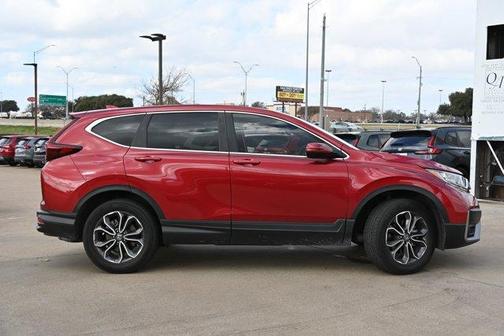 2021 Honda CR-V EX-L