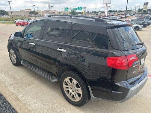 2009 Acura MDX