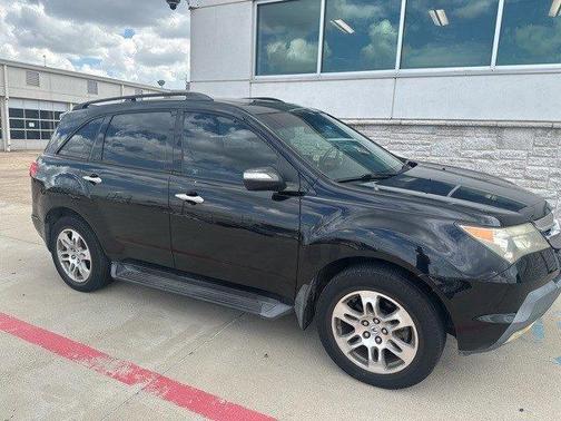 2009 Acura MDX