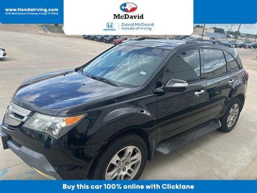 2009 Acura MDX