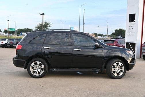 2009 Acura MDX