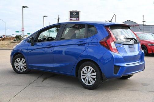 2017 Honda Fit LX