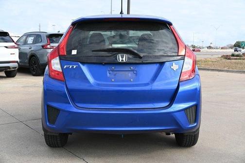 2017 Honda Fit LX