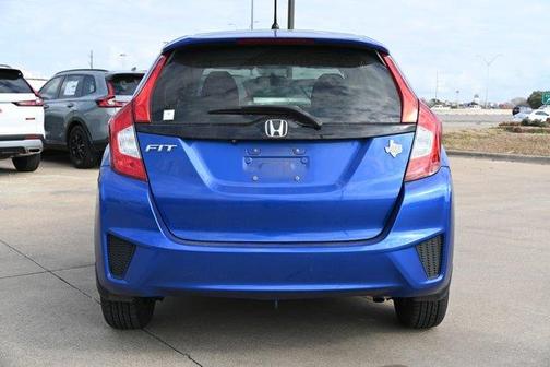 2017 Honda Fit LX