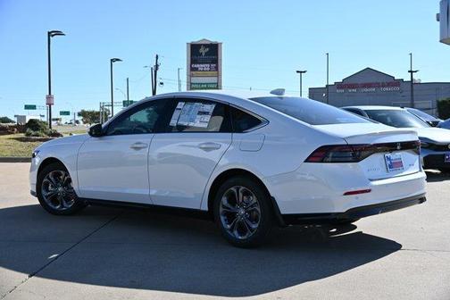 2025 Honda Accord Hybrid EX-L