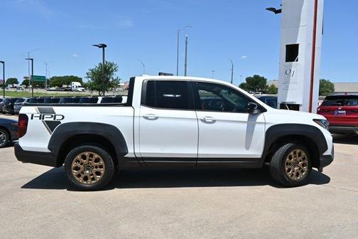 2021 Honda Ridgeline Sport