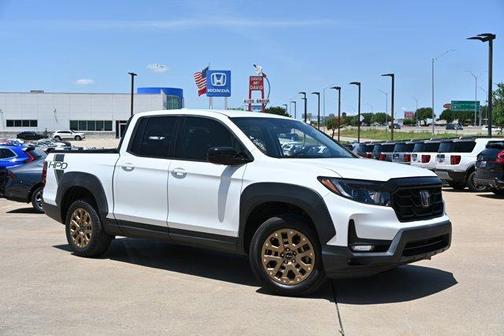 2021 Honda Ridgeline Sport