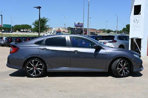 2017 Honda Civic Si