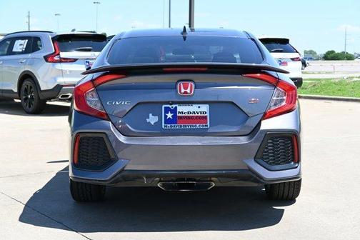 2017 Honda Civic Si