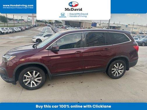 2021 Honda Pilot EX