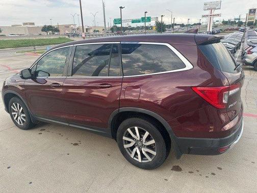 2021 Honda Pilot EX