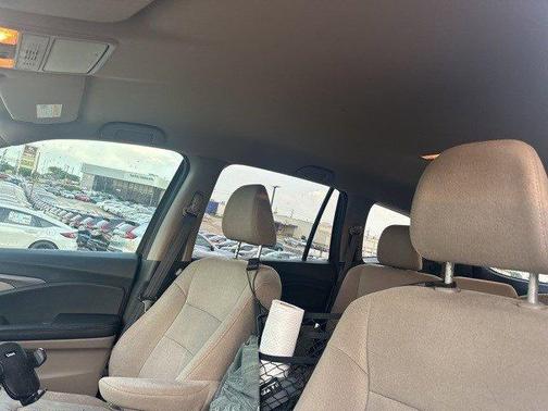 2021 Honda Pilot EX