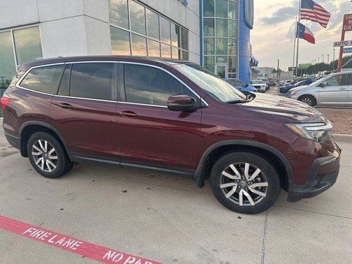 2021 Honda Pilot EX