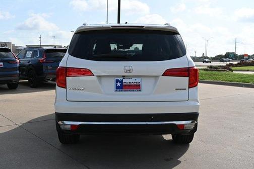 2016 Honda Pilot Touring