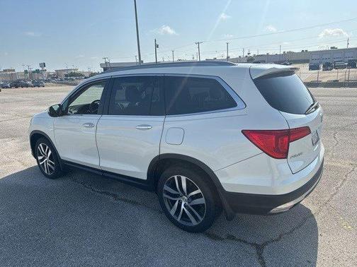 2016 Honda Pilot Touring
