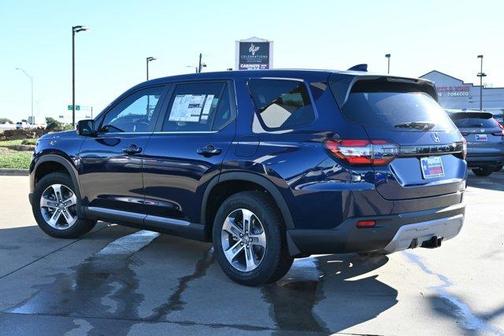 2025 Honda Pilot EX-L