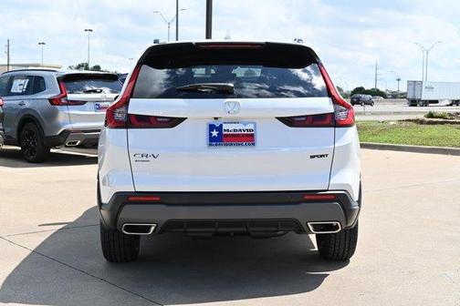 2025 Honda CR-V Hybrid Sport-L