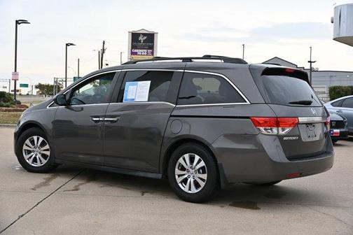 2014 Honda Odyssey EX